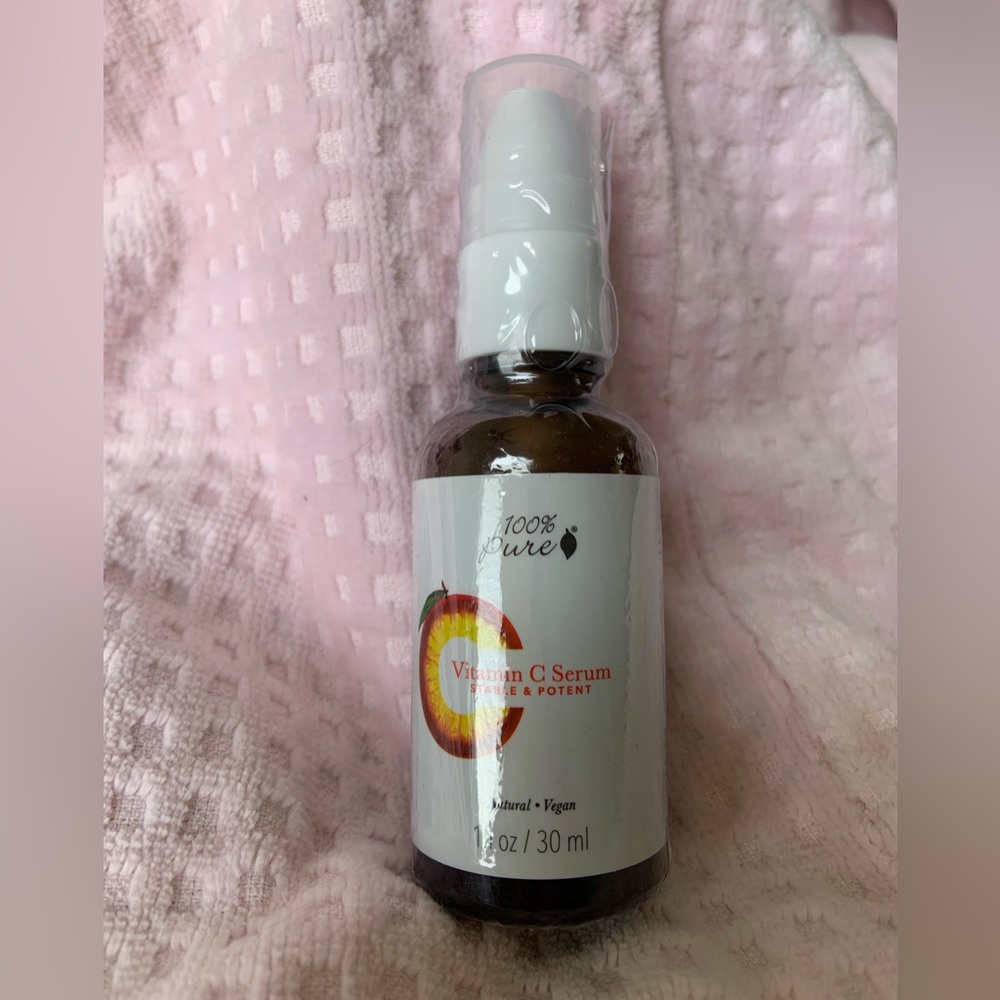 🌹RESERVED for Tissa🌹NWT 100% Pure Vitamin C Serum - Picture 7 of 7